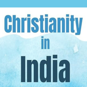 Christianity in India