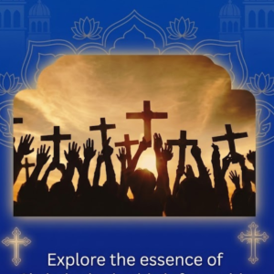 Christianity in India at a Glance