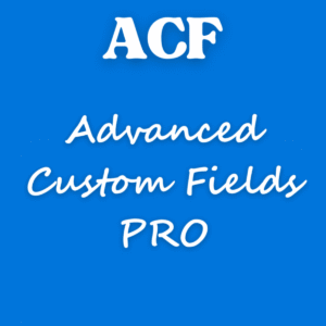 Advanced Custom Fields PRO