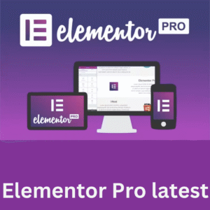 Elementor Pro latest Version 3.32.3