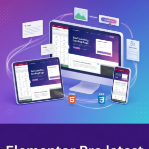 Elementor Pro latest Version 4.0.1