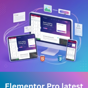 Elementor Pro latest Version 4.0.4