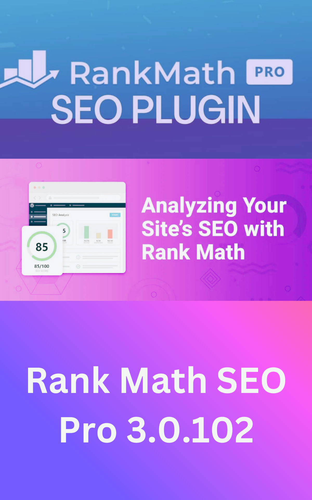 Rank Math SEO Pro 3.0.102