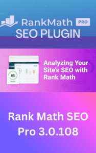 Rank Math SEO Pro 3.0.108