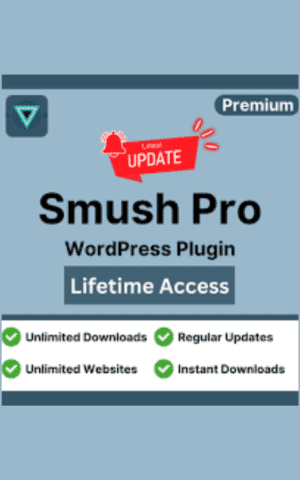 Smush Pro Version 3.16.8