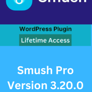 Smush Pro Version 3.20.0