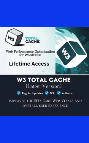 W3 Total Cache Pro Version 2.7.2