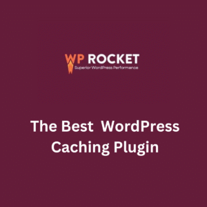 WP Rocket Caching Plugin