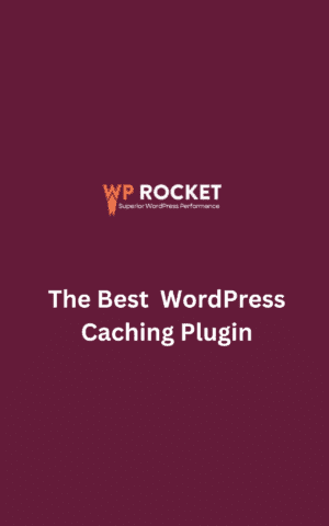 WP Rocket Caching Plugin