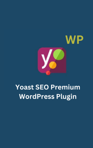 Yoast SEO Premium WordPress Plugin