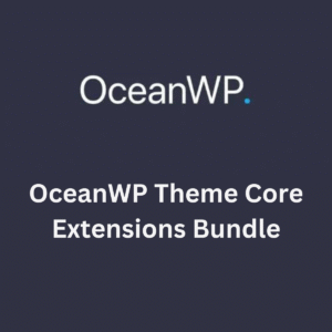 OceanWP Theme Core Extensions Bundle