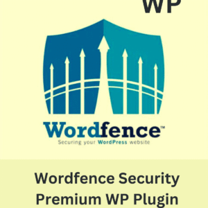 Wordfence Security Premium WP Plugin
