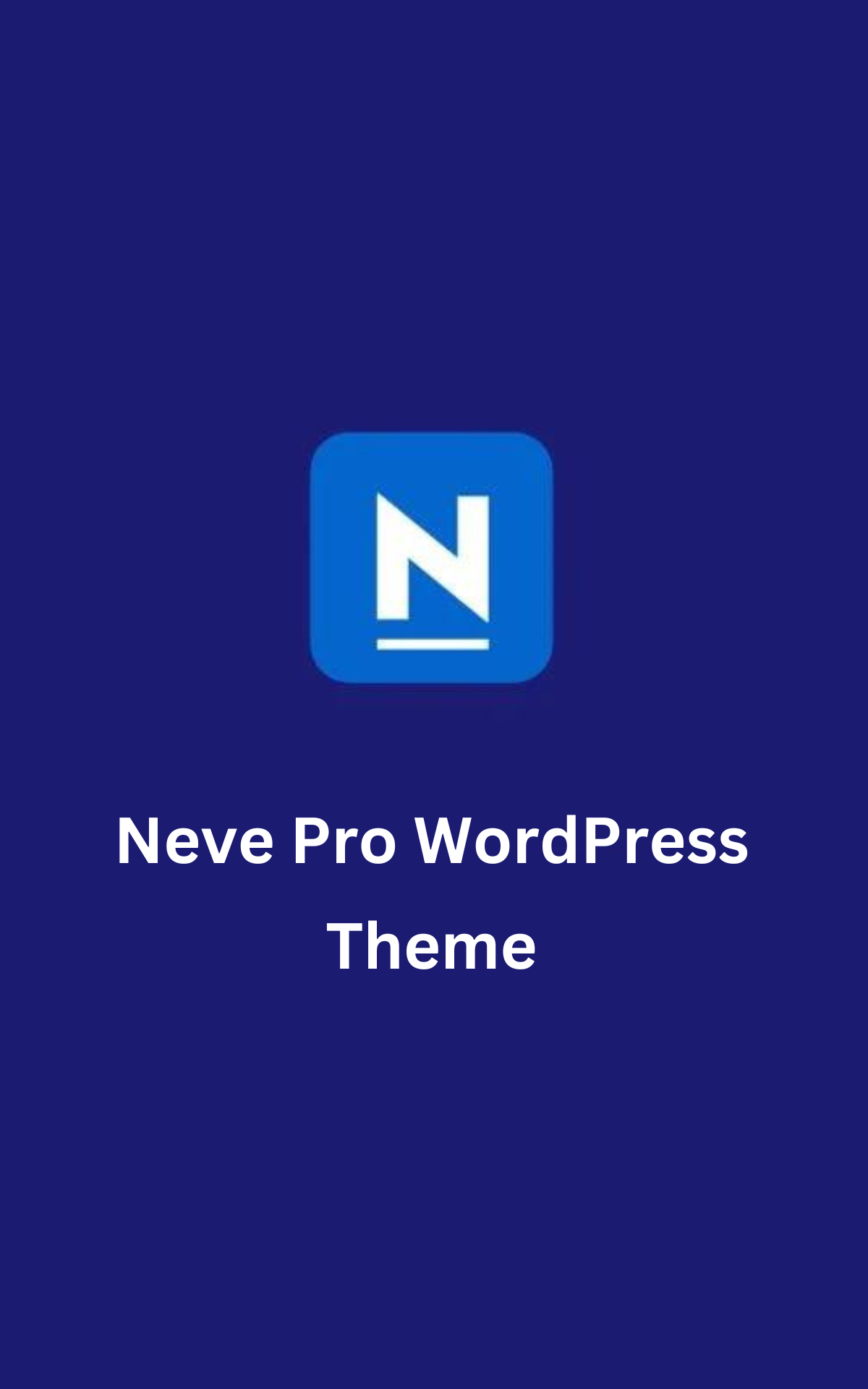 This is an image of Neve Pro WordPress Theme