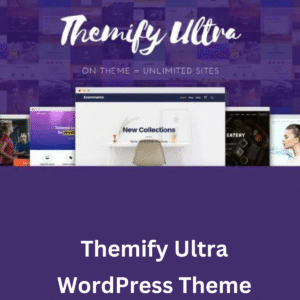 Themify Ultra WordPress Theme