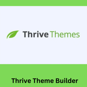 Thrive Theme Builder