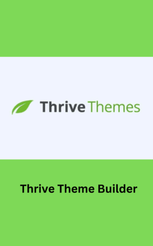 Thrive Theme Builder