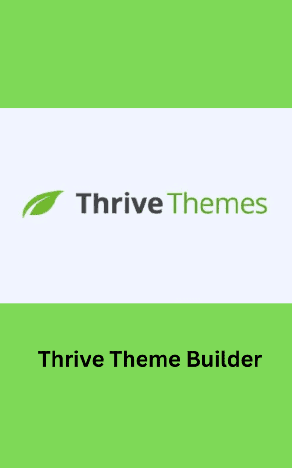 This is an image of Thrive Theme Builder