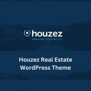 Houzez Real Estate WordPress Theme