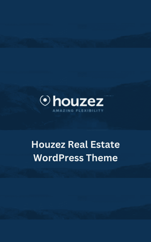 This is an image of Houzez Real Estate WordPress Theme