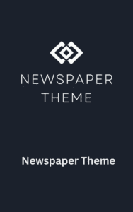 This is an image of Newspaper Theme