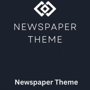 Newspaper Theme